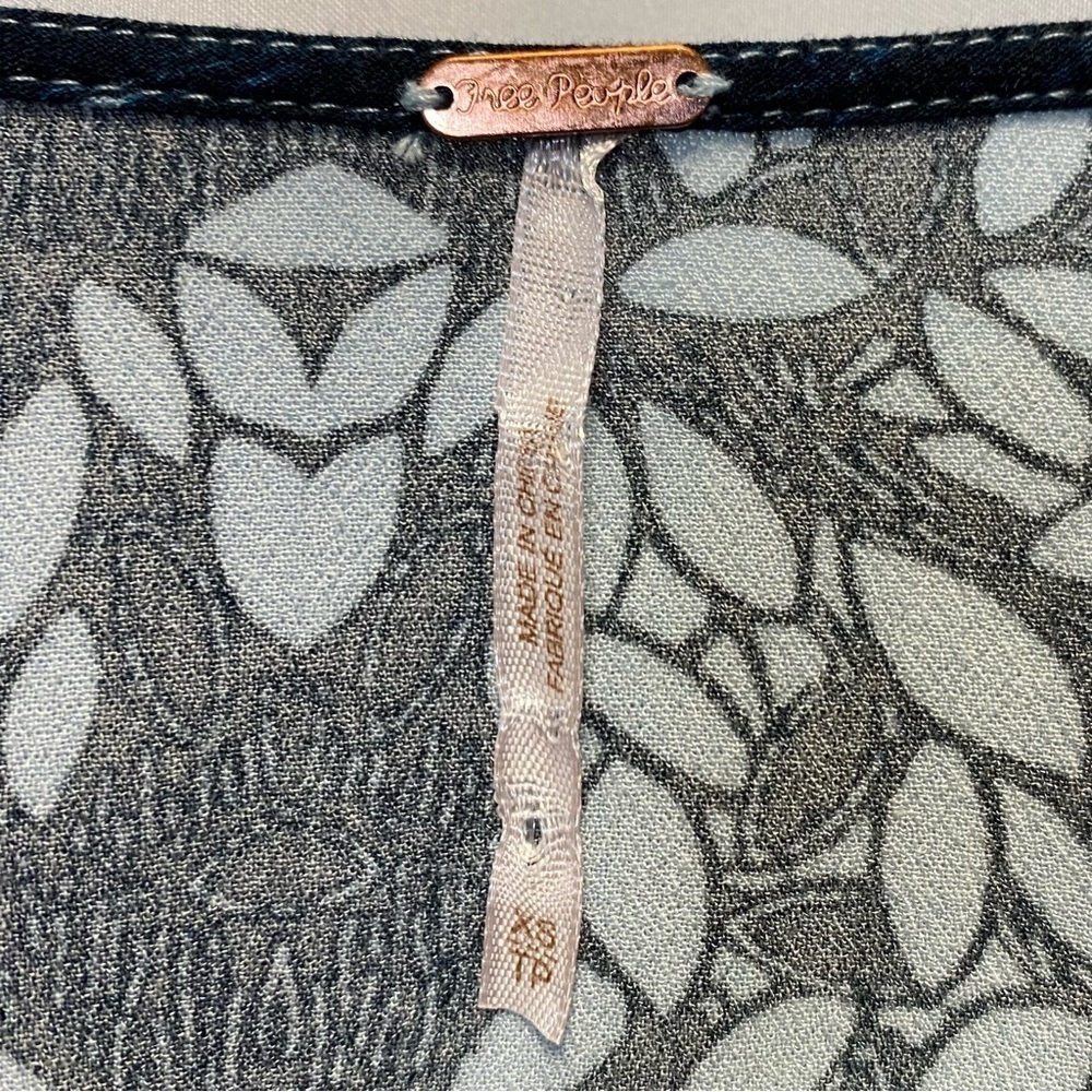 Free People Birds of a Feather top - Picture 8 of 10